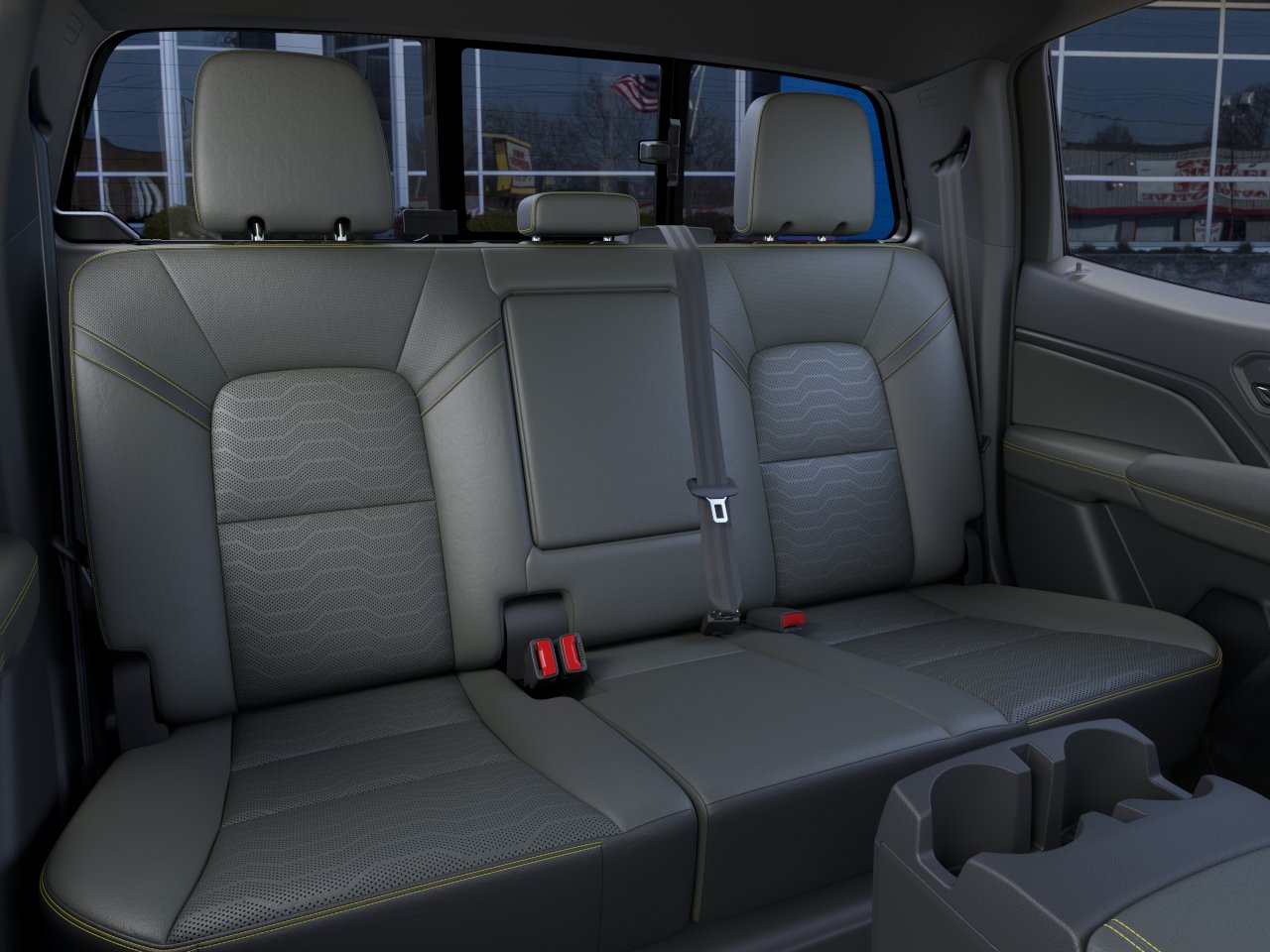 2026 Chevrolet Colorado ZR2 - Photo 41