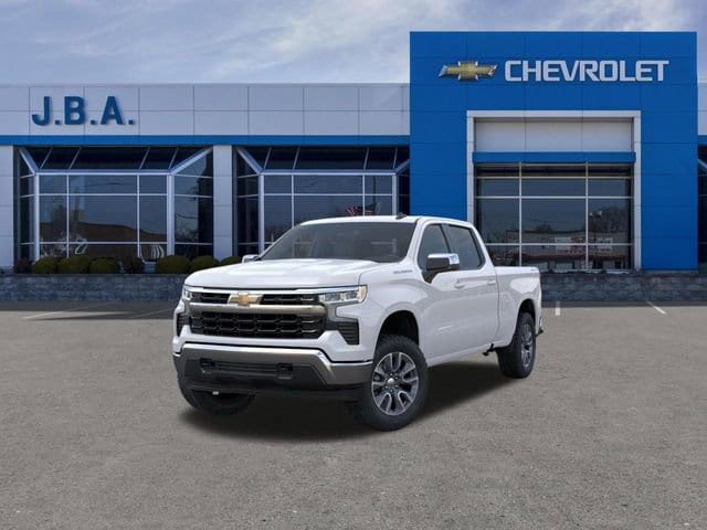 2026 Chevrolet Silverado 1500 LT - Photo 8
