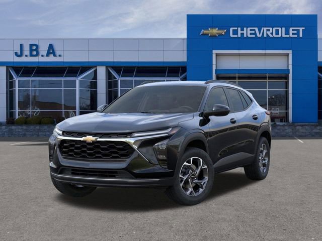 2026 Chevrolet Trax LT photo 4