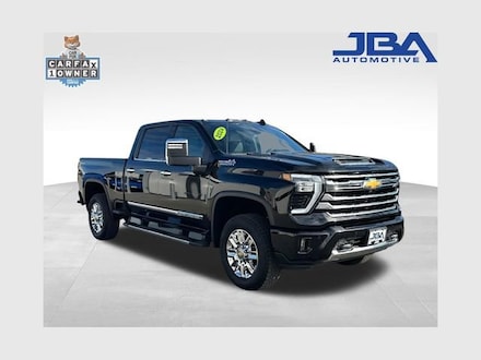 2024 Chevrolet Silverado 2500 HD High Country Truck Crew Cab