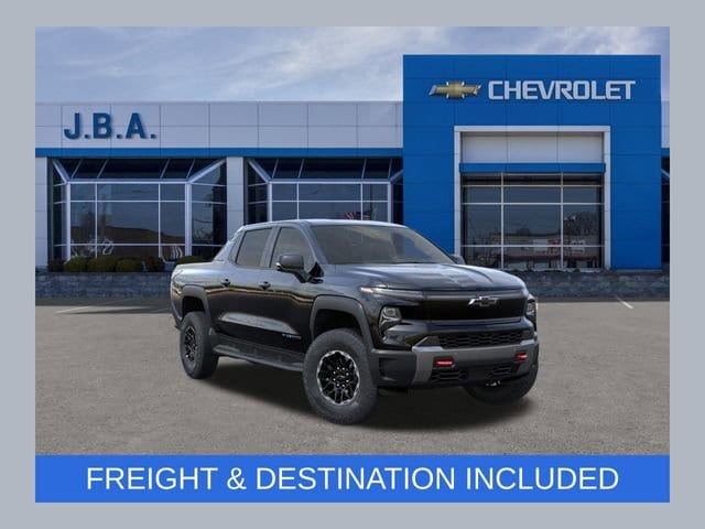 2026 Chevrolet Silverado EV Trail Boss's photo