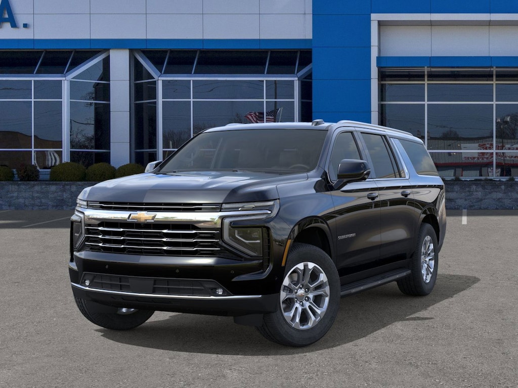 2026 Chevrolet Suburban LT photo 6