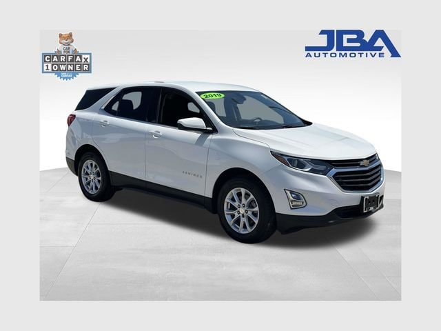2019 Chevrolet Equinox LT 1.5T's photo
