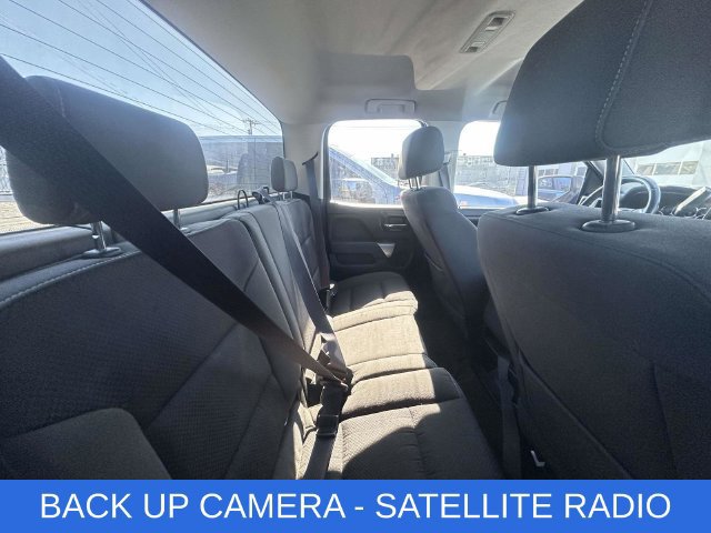 Used 2016 Chevrolet Silverado 1500 LT Truck