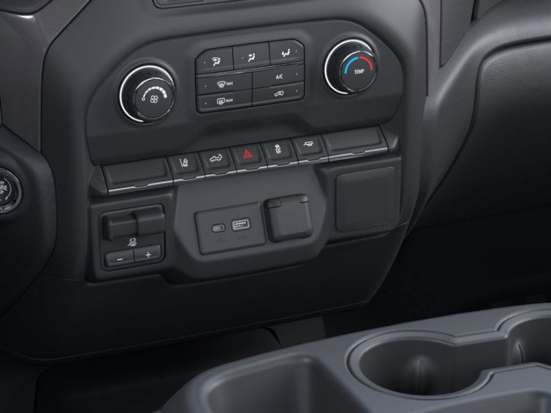 2025 Chevrolet Silverado 2500 HD Work Truck - Photo 23