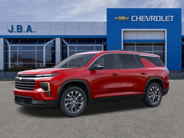 2026 Chevrolet Traverse LT - Photo 2