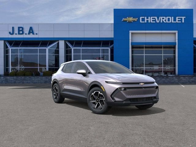 2026 Chevrolet Equinox EV