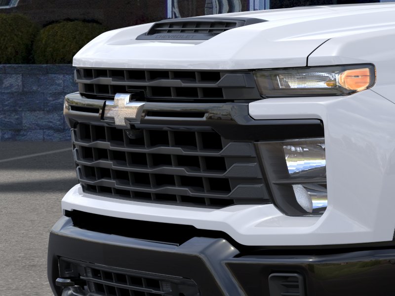 2026 Chevrolet Silverado 2500 HD Work Truck - Photo 13
