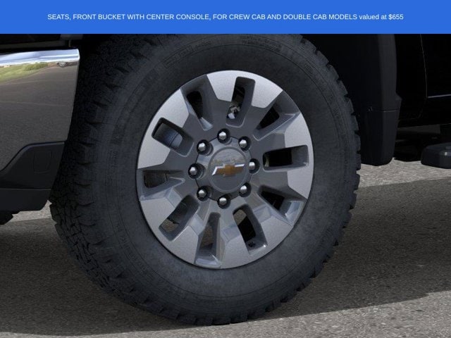 2026 Chevrolet Silverado 3500 HD LT - Photo 11