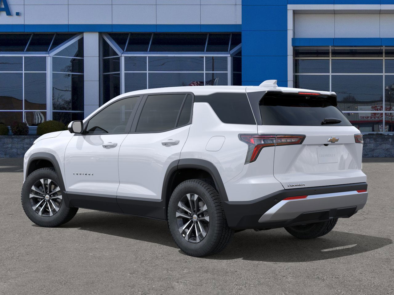 2026 Chevrolet Equinox LT photo 3