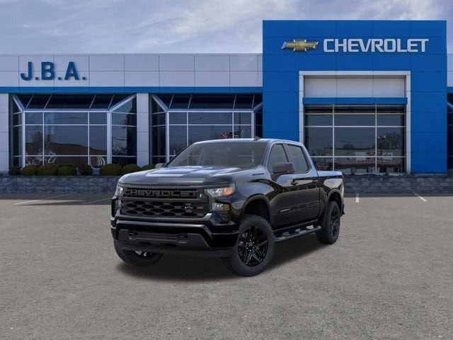 2026 Chevrolet Silverado 1500 Custom - Photo 8