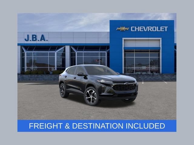 2026 Chevrolet Trax RS - Photo 1