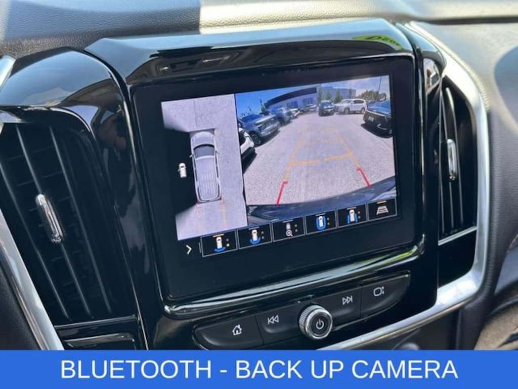 Used 2020 Chevrolet Traverse RS SUV