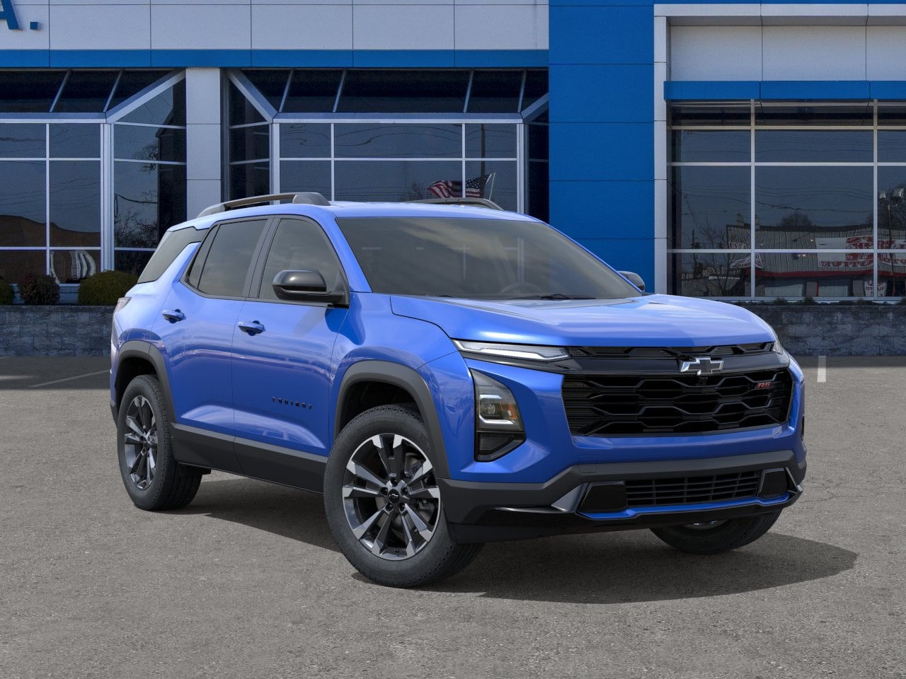 2026 Chevrolet Equinox RS - Photo 7