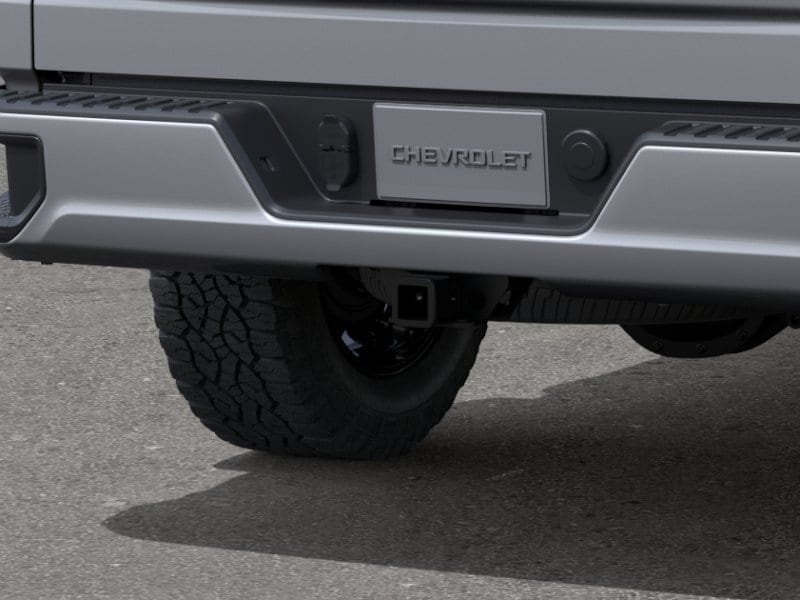 2026 Chevrolet Silverado 1500 Custom - Photo 38