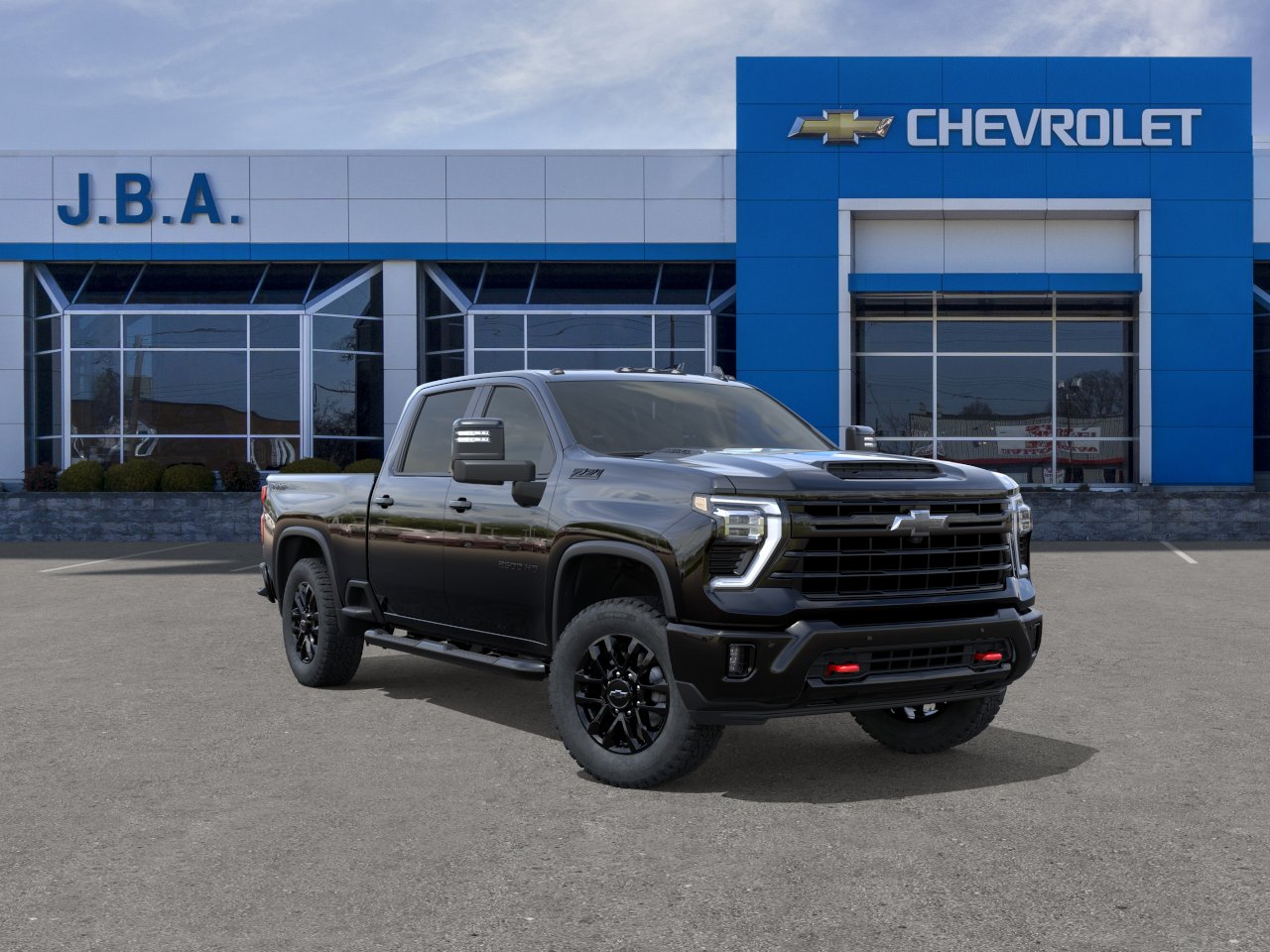 2026 Chevrolet Silverado 2500 HD