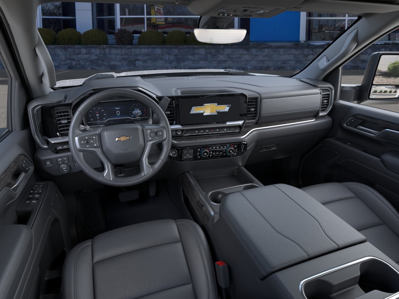 2026 Chevrolet Silverado 2500 HD LTZ - Photo 39
