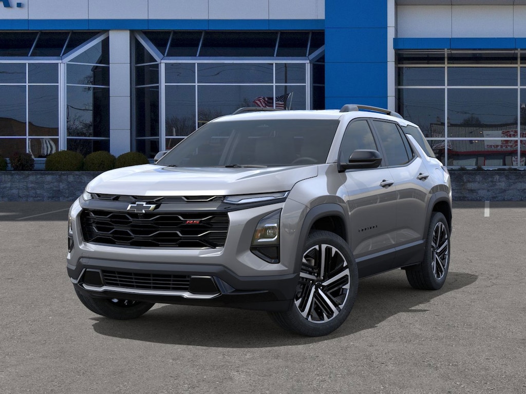 2026 Chevrolet Equinox RS photo 4