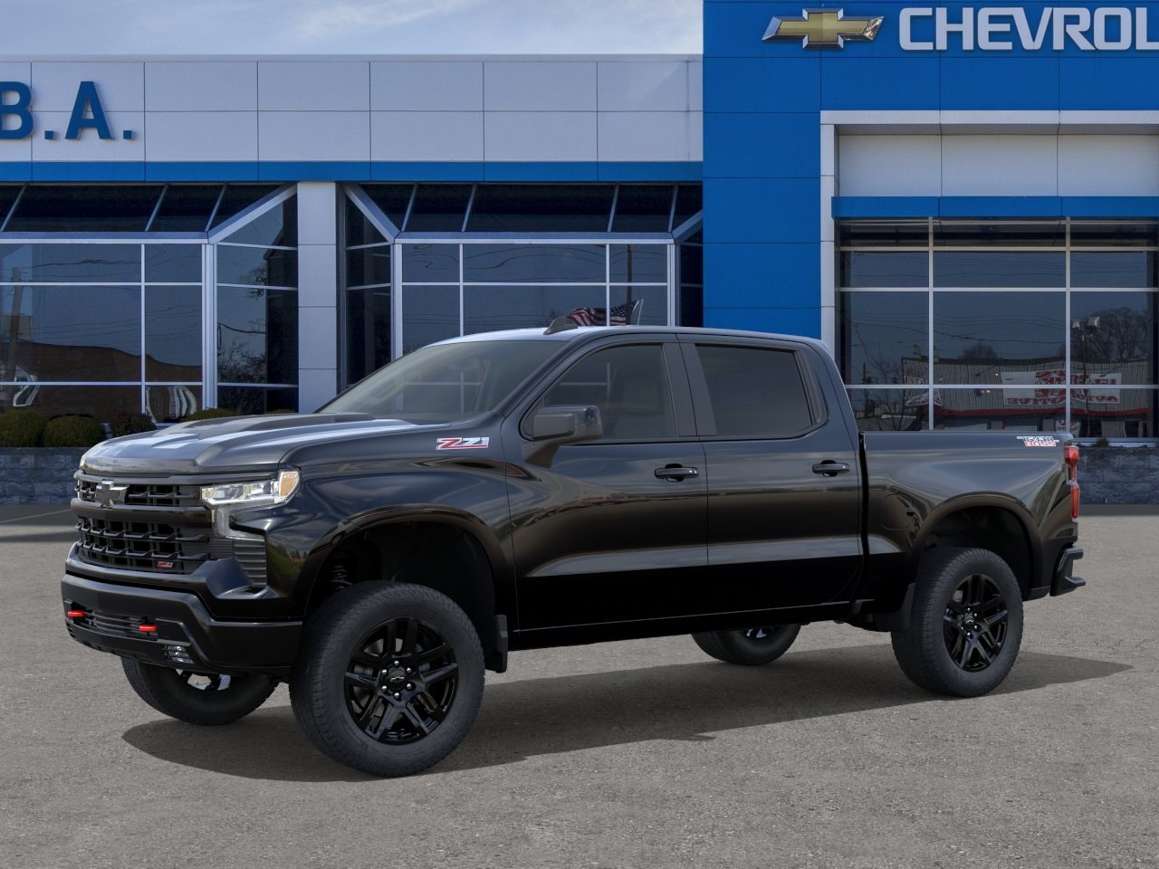 2026 Chevrolet Silverado 1500 LT Trail Boss - Photo 26