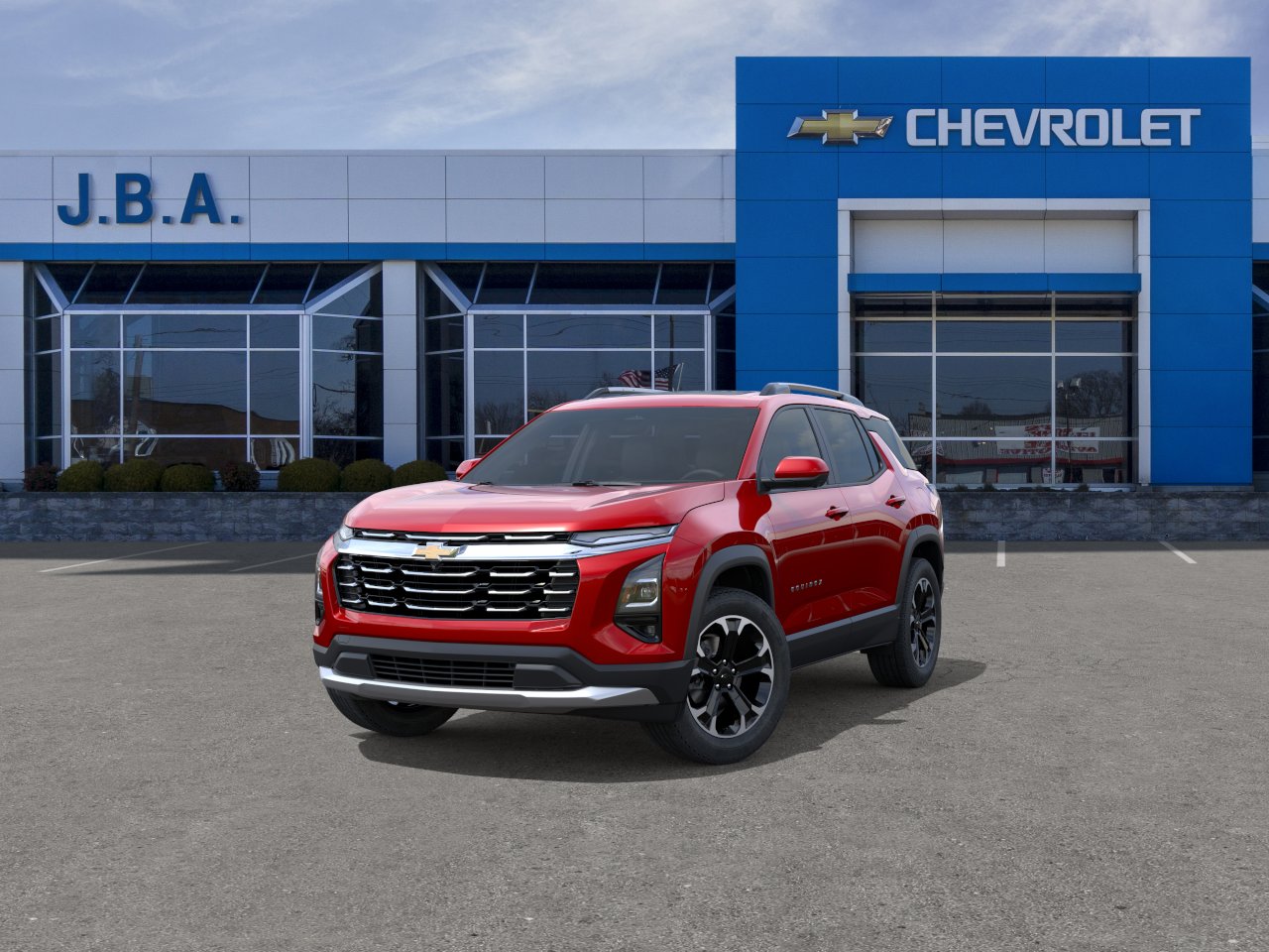 2027 Chevrolet Equinox LT - Photo 8