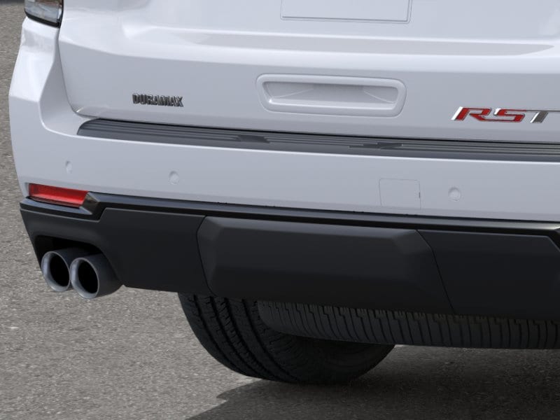 2026 Chevrolet Suburban RST - Photo 37
