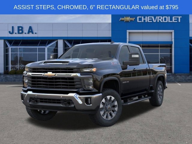2026 Chevrolet Silverado 3500 HD LT - Photo 8