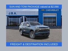 2026 Chevrolet Tahoe Premier SUV