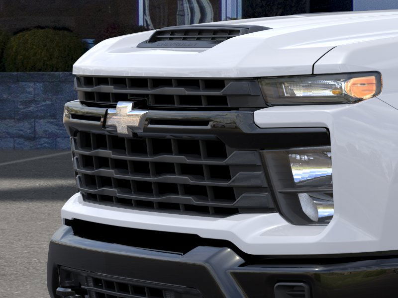 2025 Chevrolet Silverado 2500 HD Work Truck - Photo 13
