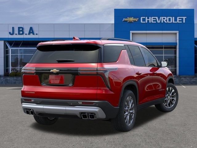 2026 Chevrolet Traverse LT - Photo 4