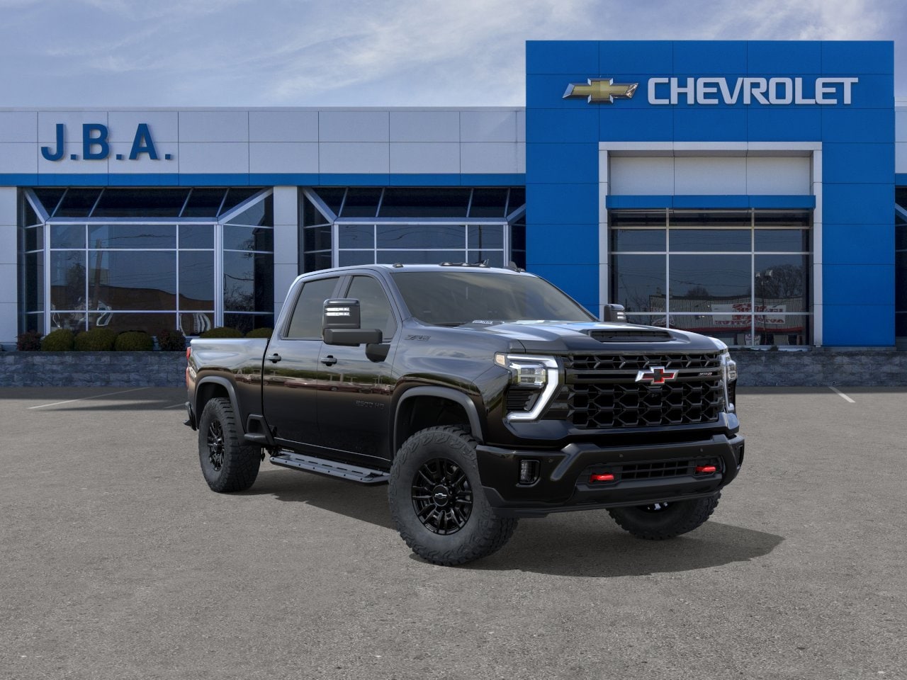 2026 Chevrolet Silverado 2500 HD