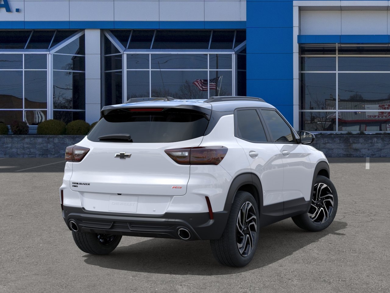 2026 Chevrolet Trailblazer RS - Photo 30