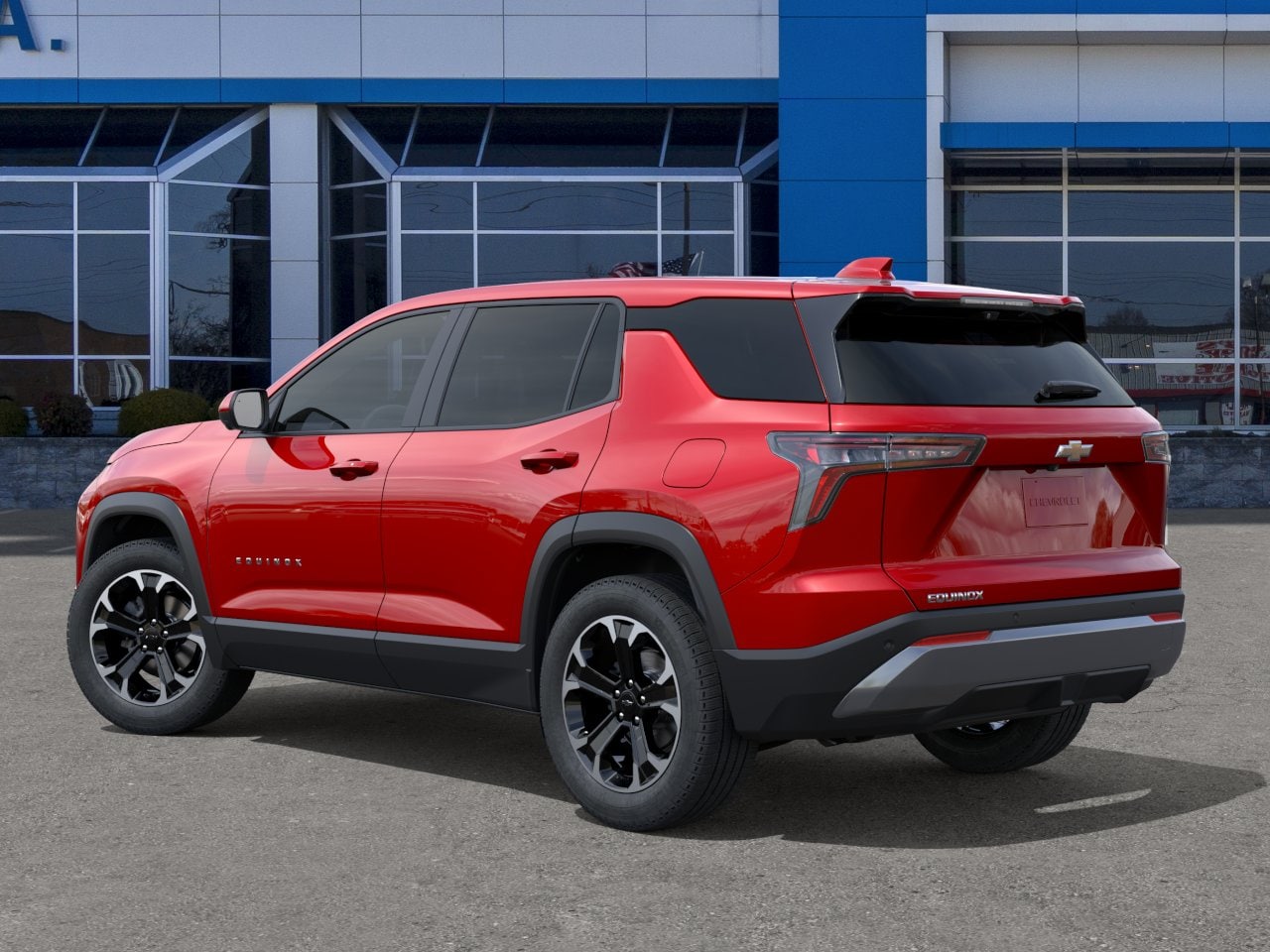 2026 Chevrolet Equinox LT - Photo 27