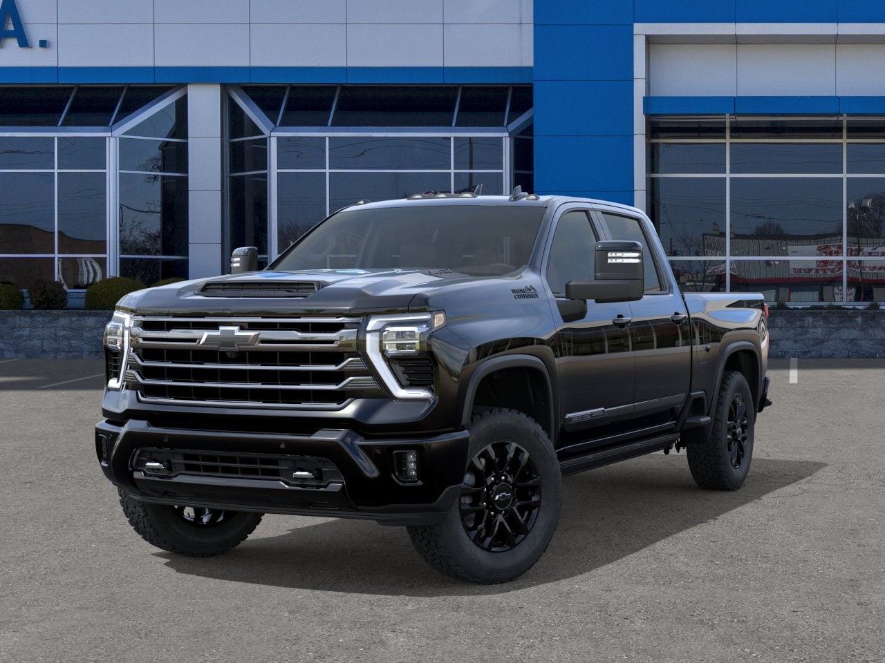 2026 Chevrolet Silverado 2500 HD High Country - Photo 30