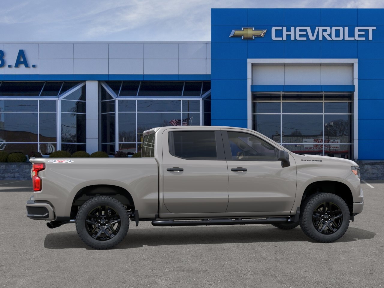 2026 Chevrolet Silverado 1500 Custom - Photo 29
