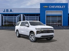 2025 Chevrolet Suburban LT SUV