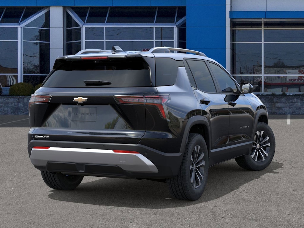 2026 Chevrolet Equinox LT photo 3