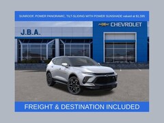 2026 Chevrolet Blazer RS SUV