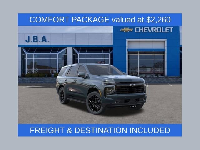2026 Chevrolet Tahoe