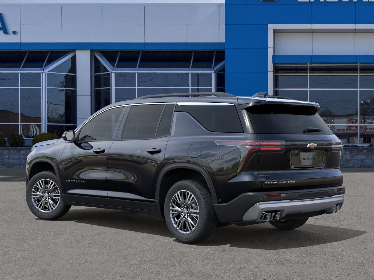 2026 Chevrolet Traverse LT - Photo 27