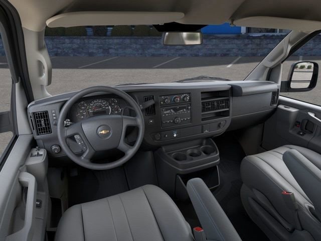 2026 Chevrolet Express Cargo 14