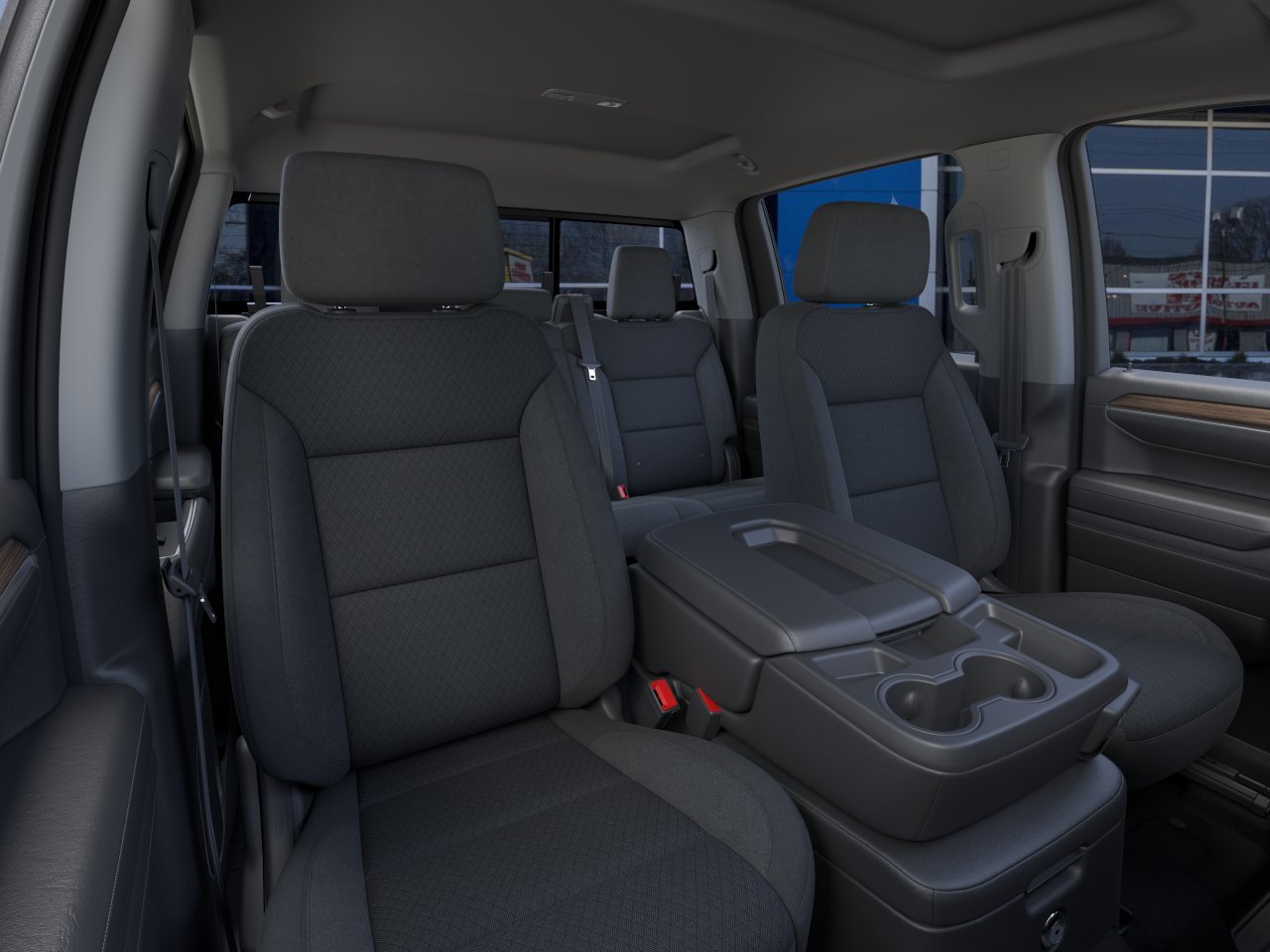 2026 Chevrolet Silverado 1500 LT - Photo 16