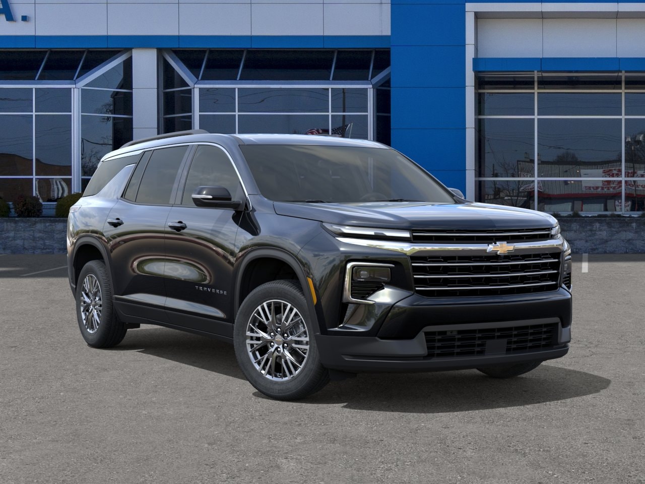 2026 Chevrolet Traverse LT - Photo 31