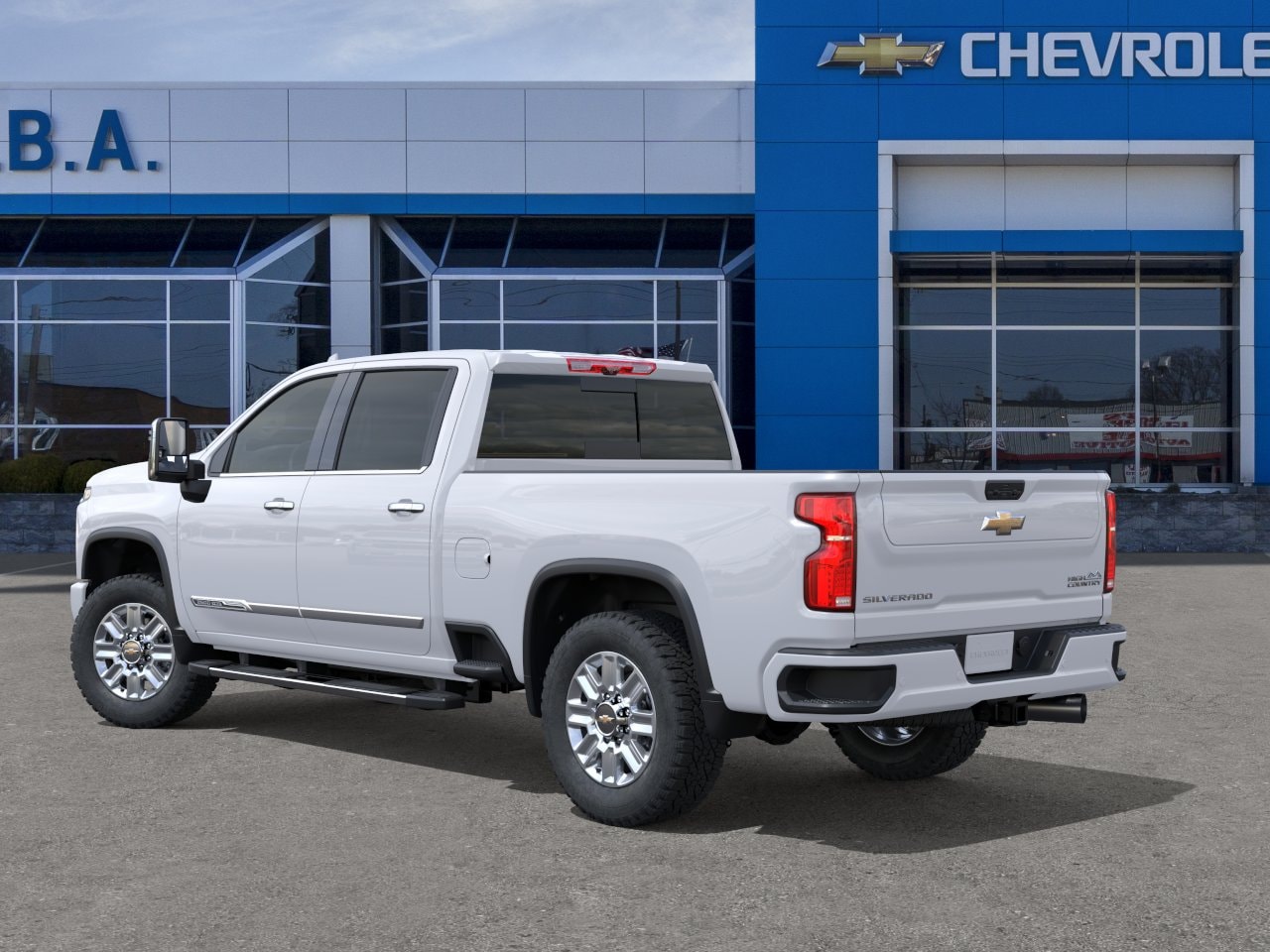 2026 Chevrolet Silverado 2500 HD High Country - Photo 27