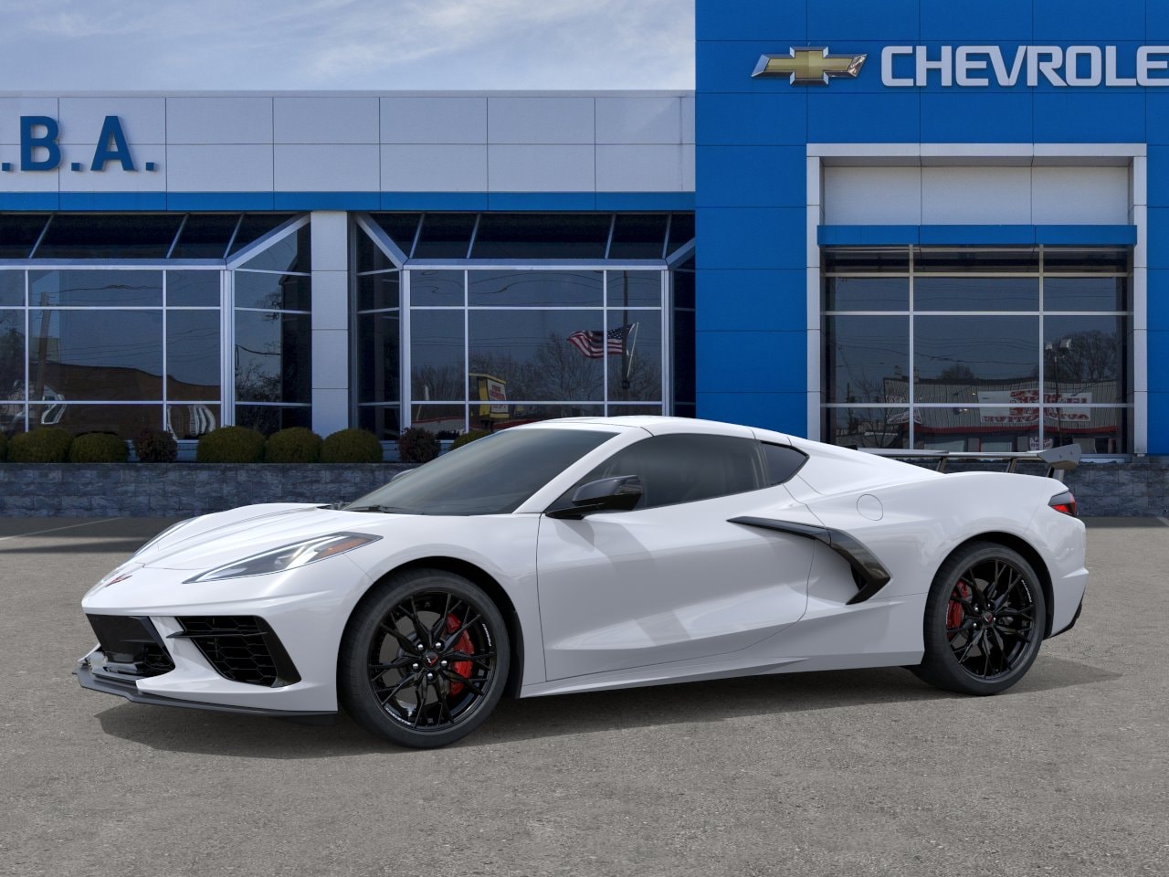 2026 Chevrolet Corvette 1LT - Photo 26