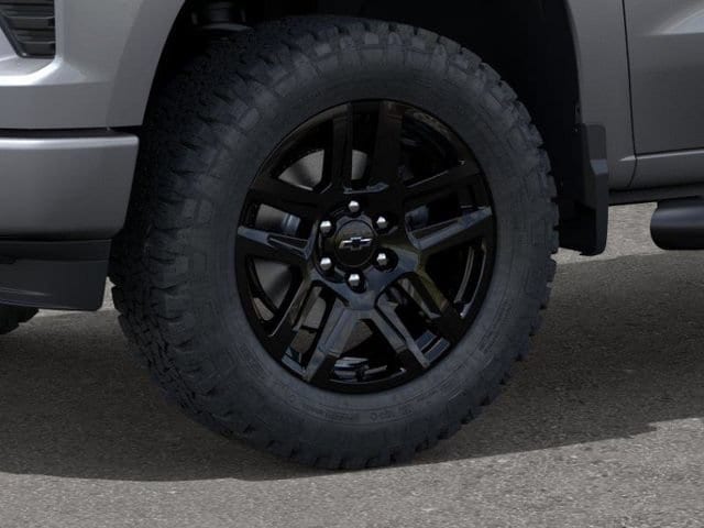 2026 Chevrolet Silverado 1500 Custom - Photo 9