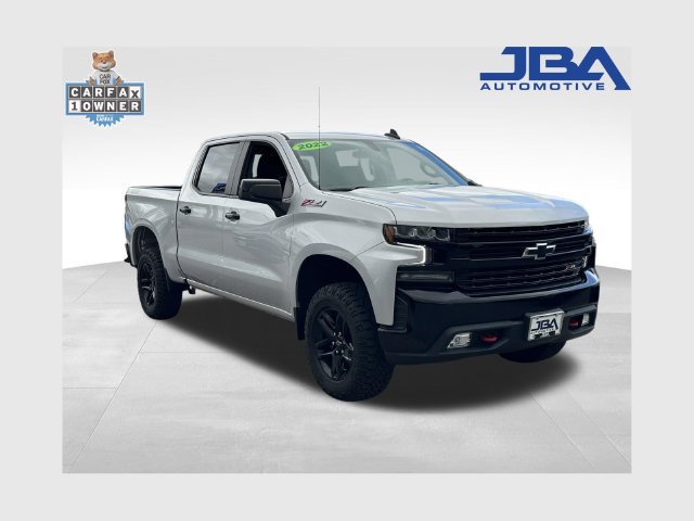  Chevrolet Silverado 1500 LTD