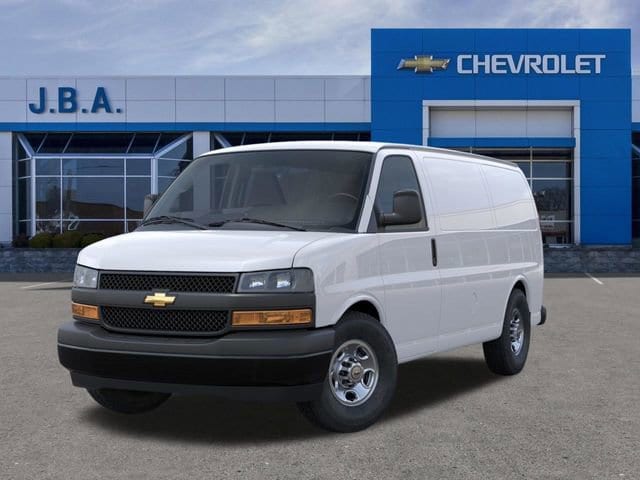 2026 Chevrolet Express Cargo 5
