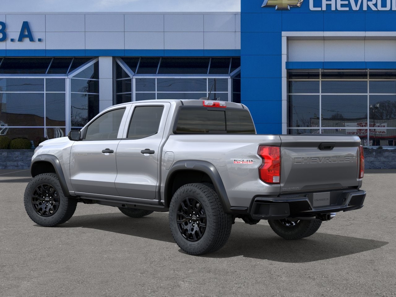 2026 Chevrolet Colorado Trail Boss - Photo 27