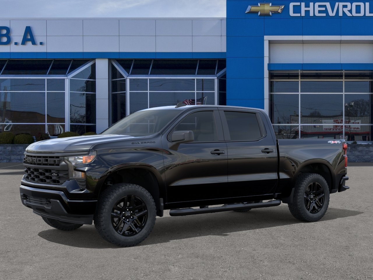 2026 Chevrolet Silverado 1500 Custom - Photo 26