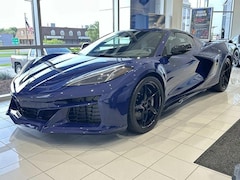 2025 Chevrolet Corvette E-Ray 2LZ Coupe